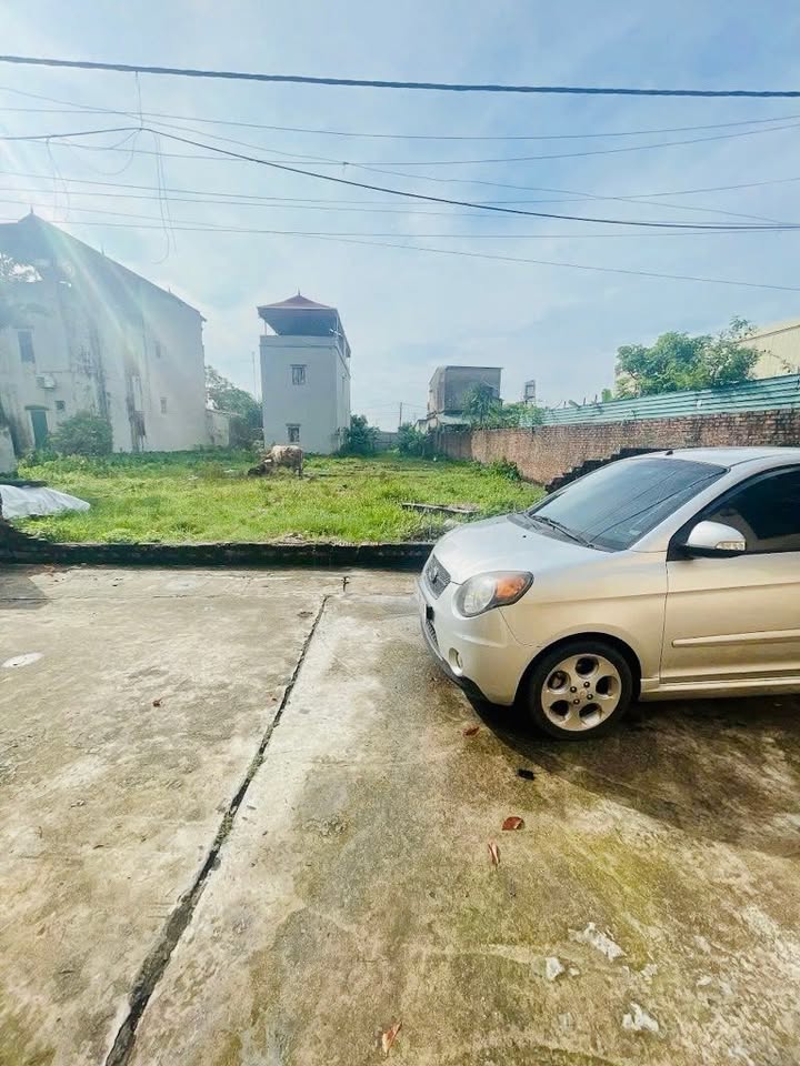 Bán đất thổ cư tại Thôn Song Mai Đoài, 54m² - Ô tô vào tận nơi, giá tốt đầu tư!