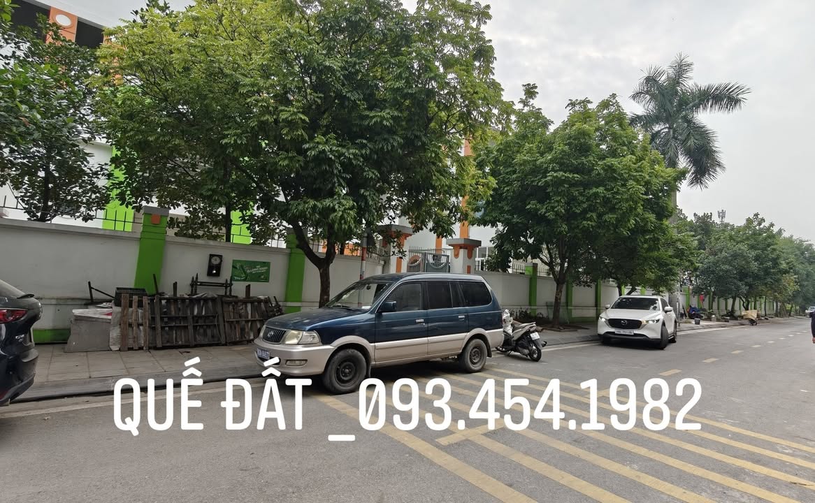 Đất nền phân lô Tái Định Cư Đặng Vũ Hỷ, Việt Hưng 68m² giá 15.21 tỷ - Đầu tư sinh lời hấp dẫn!