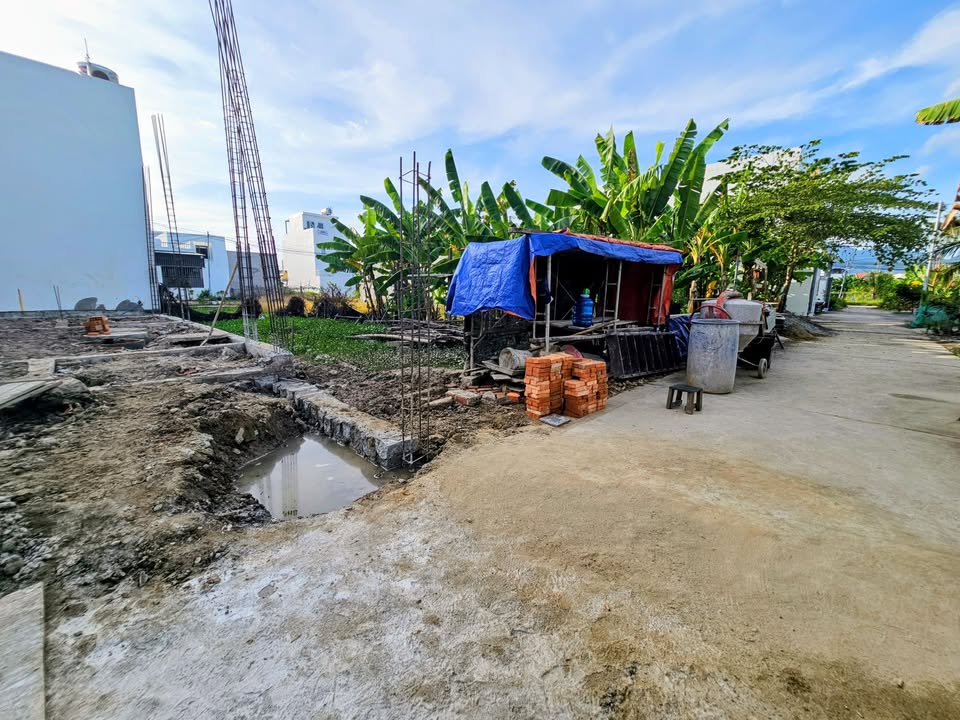 Đất thổ cư Diên An 78.5m² giá 1.5 tỷ - Đường rộng, sổ đỏ chính chủ!