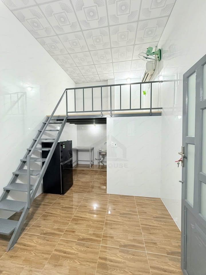 Nhà trọ máy lạnh gần ĐH Y Dược Cần Thơ 28m² chỉ 2.5 triệu/tháng - Sẵn sàng cho thuê!