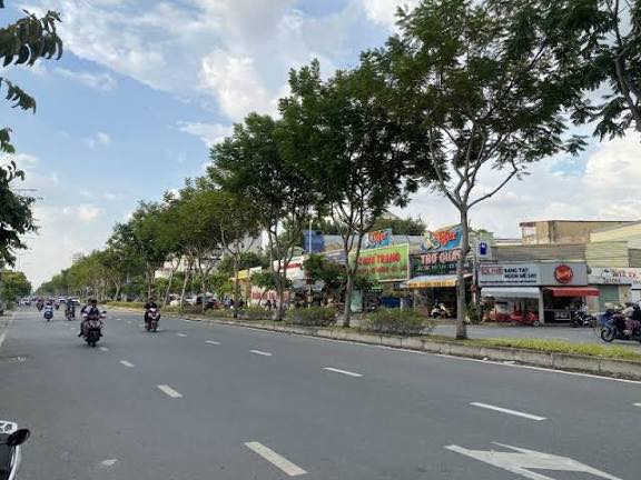 Đất nền mặt tiền đường Trần Não, An Khánh, 609m² - Giá 340 tỷ, đầu tư sinh lời!