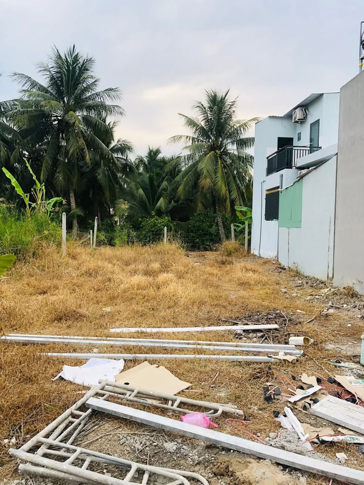 Đất nền liền kề tại Phường Trung An, Mỹ Tho - Giá chỉ 600 triệu/nền!