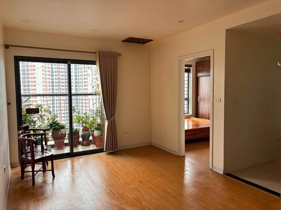 Căn hộ Goldsilk Vạn Phúc Hà Đông 75m² giá 6 tỷ - Chính chủ bán nhanh!