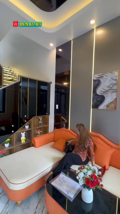 Nhà phố 2 tầng đường Nguyễn Cảnh Chân 98.6m² giá 3.38 tỷ - Đón Tết cùng gia đình!