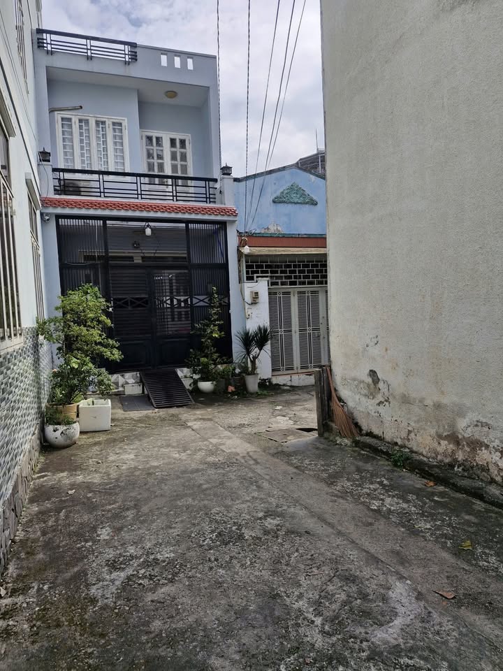 Đất Tặng Nhà Cấp 4 Sát MT Nguyễn Phúc Chu - Tân Bình 157m² - Đầu Tư Sinh Lời!