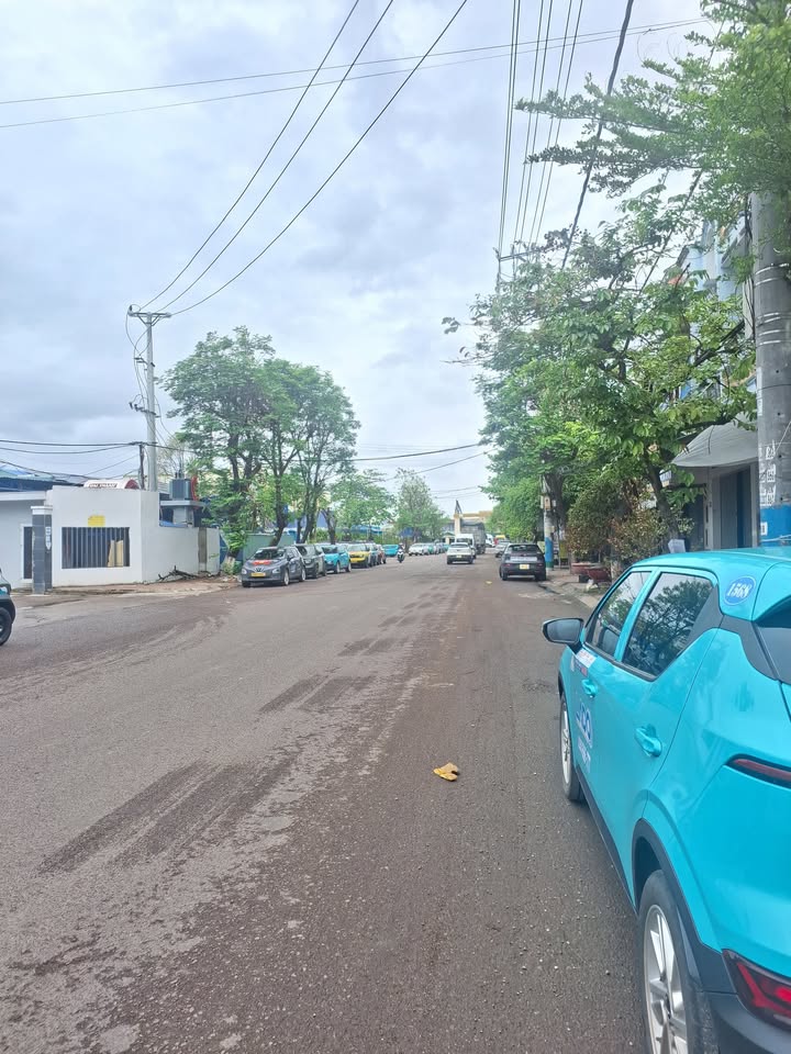 Bán đất mặt tiền kinh doanh Hải Cảng Quy Nhơn 80m² giá 6.4 tỷ - Cơ hội đầu tư hấp dẫn!