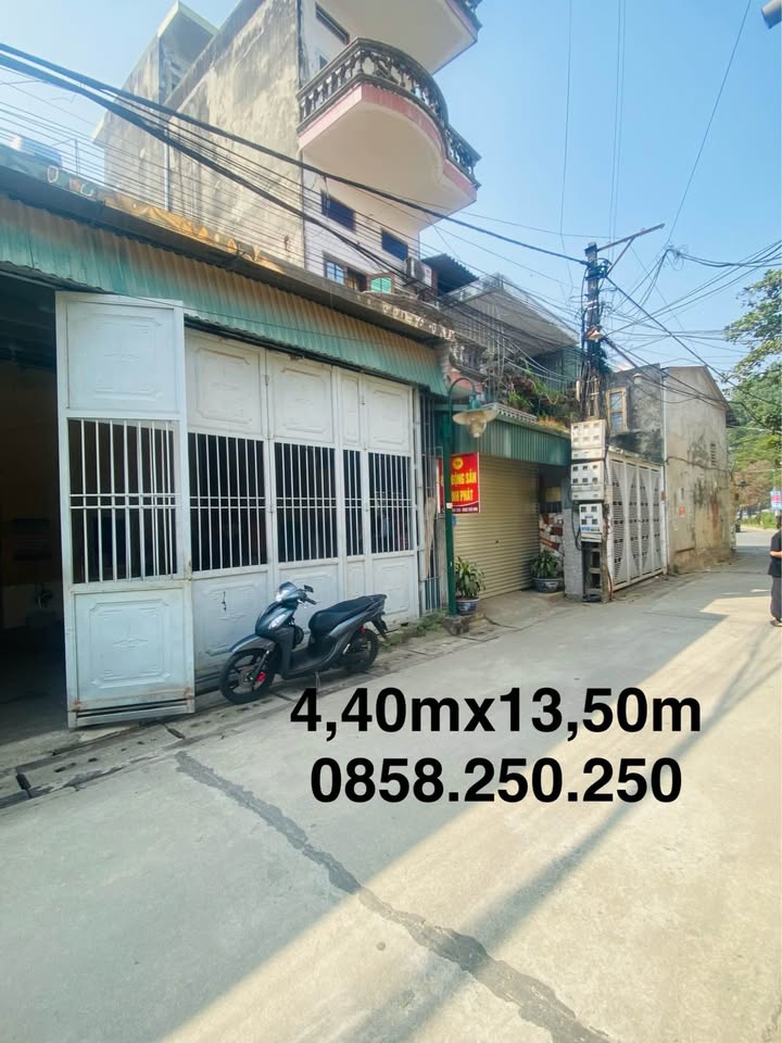 Đất Tổ 1 Tân Quang 56m² giá 2.1 tỷ - Ngõ ô tô tránh nhau, gần bến xe