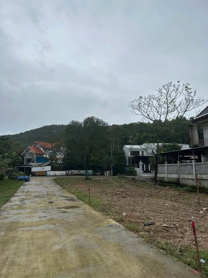 Đất nền mặt tiền Tam Thai, Huế 80m² giá chỉ 1.35 tỷ - Đầu tư lý tưởng!