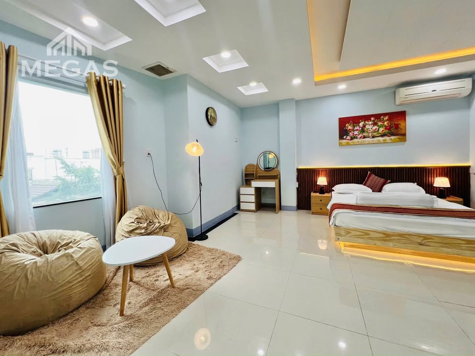 Studio cho thuê Lê Văn Quới 30m² - Full nội thất đẹp mắt!