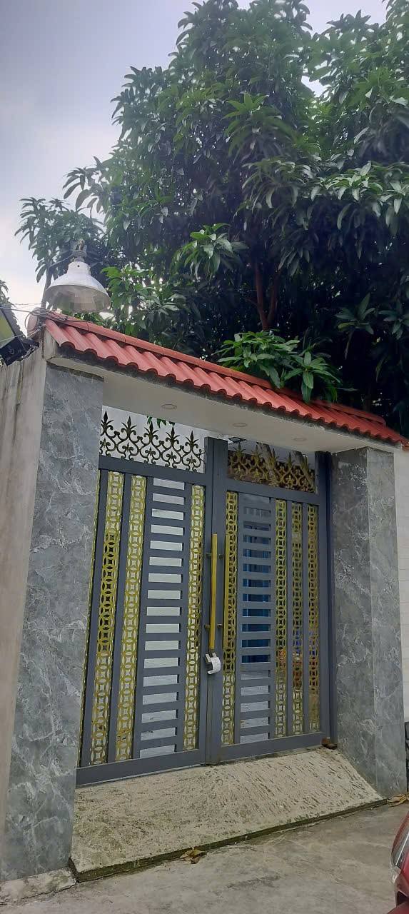 Nhà cho thuê hẻm 124 Đất Mới, Bình Trị Đông, 36m² giá 8 triệu - Vào ở ngay!