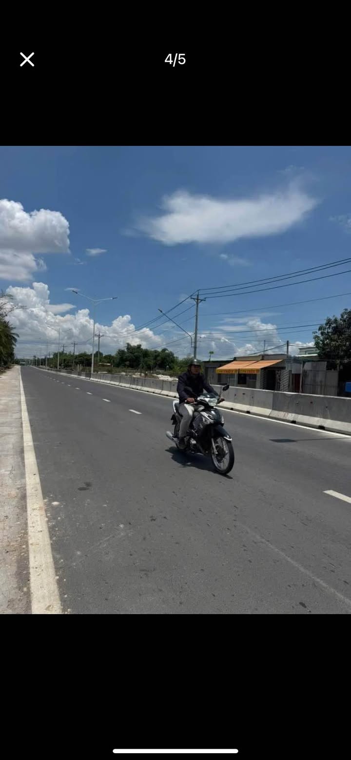 Đất Mặt Tiền Trường Hòa, Dương Minh Châu 261m² giá 200 triệu - Cơ hội đầu tư tuyệt vời!