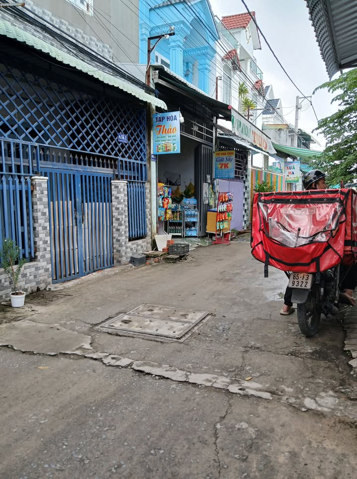 Đất nền chính chủ Hẻm 388, Phường Tân An, Cần Thơ 68m² - Cơ hội đầu tư hấp dẫn!