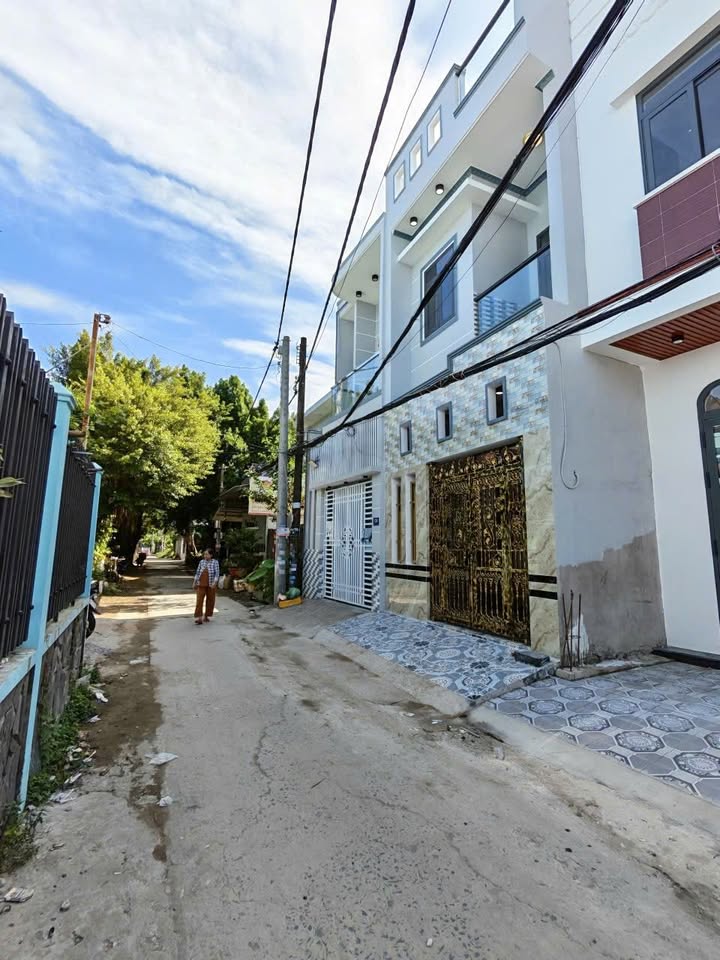 Nhà 2 tầng khu dân cư 3A, An Bình, Cần Thơ 46m² giá 2.65 tỷ - Sổ hồng chính chủ!