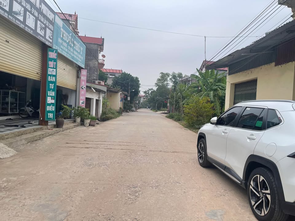 Đất lô góc tại Hoàng Thanh, Hiệp Hòa - Diện tích 100m², giá chỉ 1.5 tỷ!