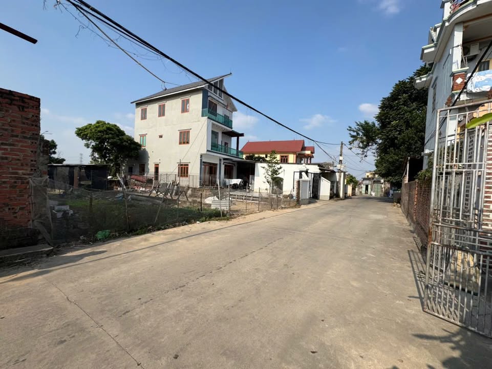 Đất nền tại Mai Trung - Hiệp Hòa - 143m² giá chỉ từ 1.1 tỷ - Đầu tư sinh lời!