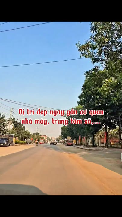 Đất mặt tiền Tỉnh lộ 296, Thị trấn Thắng, 81m² - Vị trí đắc địa, kinh doanh sầm uất!