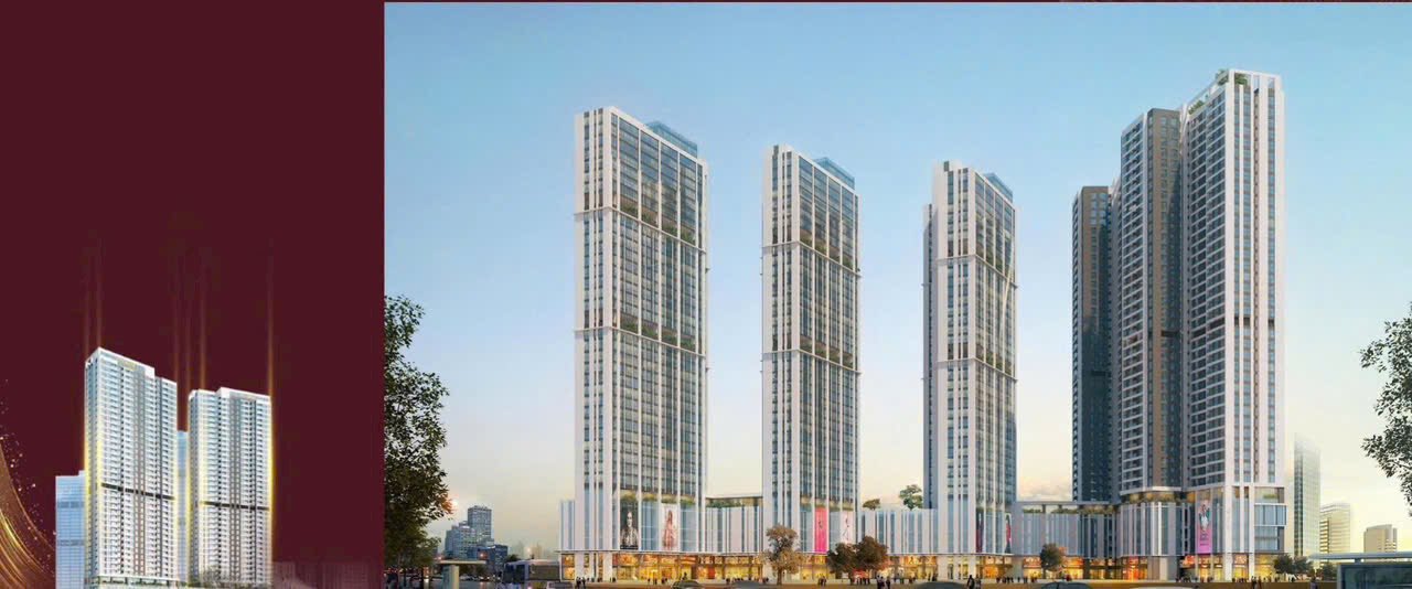 Căn hộ Metropole HH2D An Khánh 78m² giá 2 tỷ - Đầu tư sinh lời hấp dẫn!