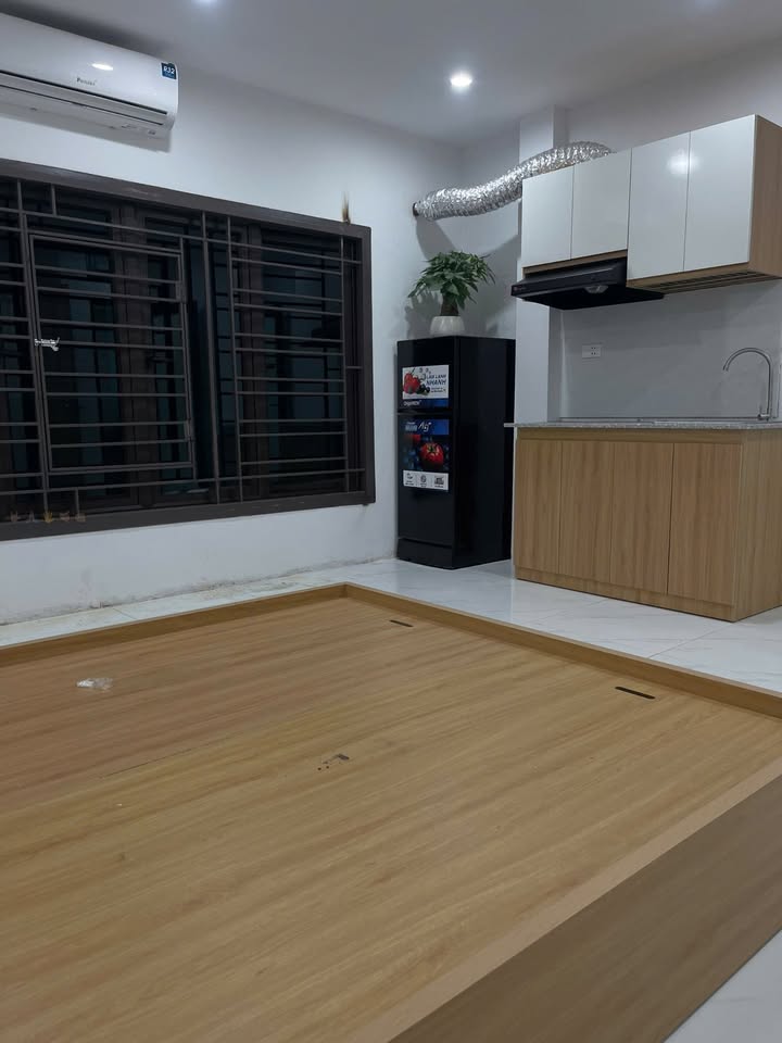 Cho thuê CCMN tại đường 19/5, Văn Quán - Full nội thất, giá từ 4 triệu!