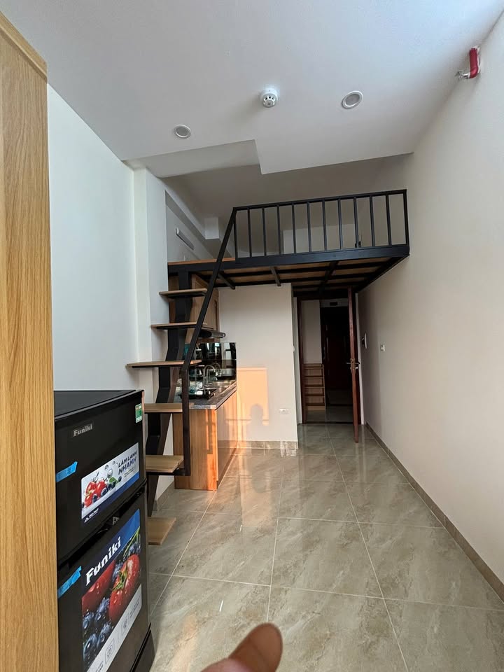 Phòng cho thuê ngõ 112, đường 19/5, Văn Quán 4.3 triệu - Full đồ tiện nghi!