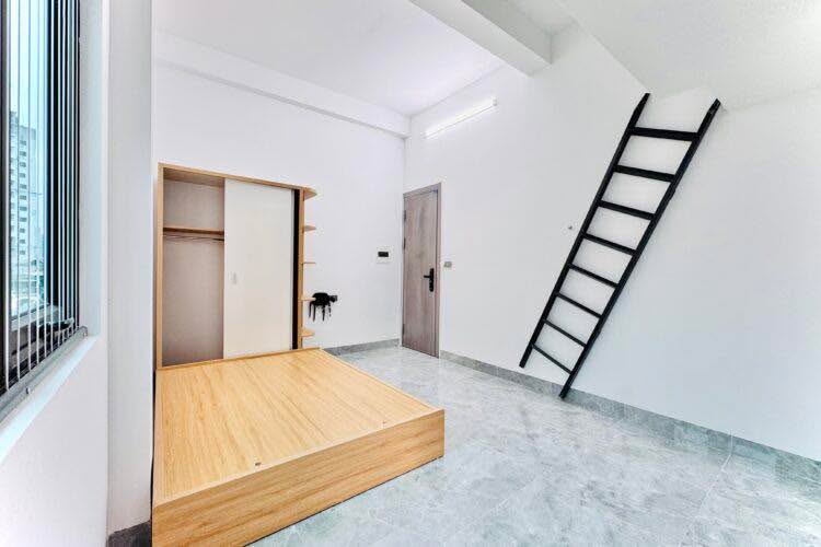 Căn hộ cho thuê tại Triều Khúc, 1PN - Đun nấu riêng biệt không ám mùi!