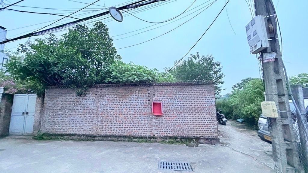 Đất nền Bồ Đề, Long Biên 150m² giá 6 tỷ - Ô tô vào tận nhà, view sông mát mẻ!