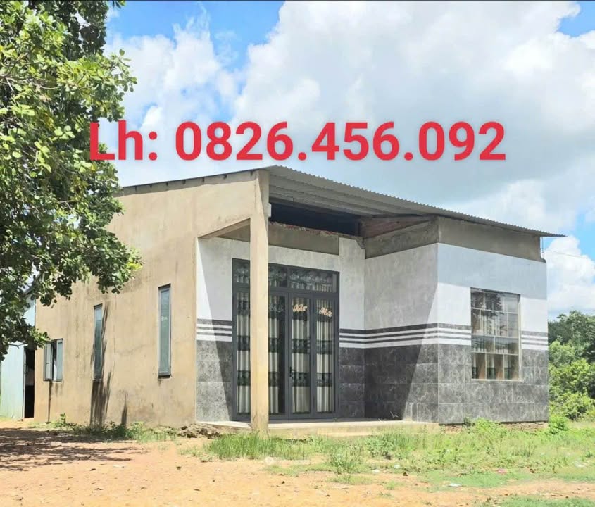 Nhà phố Đồng Tâm, Đồng Phú, Bình Phước 1200m² giá thỏa thuận - Phù hợp cho gia đình lớn!