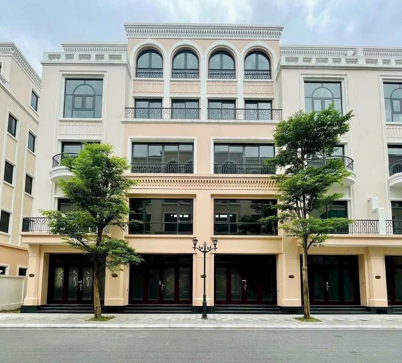 Townhouse Cọ Xanh, Văn Giang 62,5m² giá 9,3 tỷ - Hướng Đông Nam, sẵn sổ đỏ!