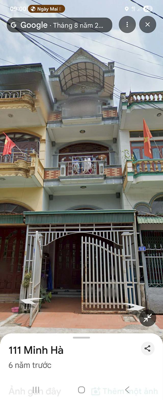 Bán nhà 3 tầng Tổ 12, Khu 2, Phường Hà Tu, 91m² - Sổ đỏ chính chủ, giao dịch nhanh!