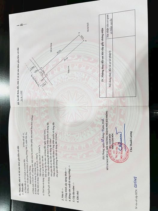 Đất nền đường Kiều Hạ, Đông Hải 136m² giá chỉ 3x triệu - Cơ hội đầu tư tuyệt vời!