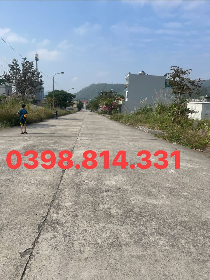 Đất dự án Km8 Quang Hanh Cẩm Phả 90m² giá 1.6 tỷ - Cơ hội đầu tư hấp dẫn!