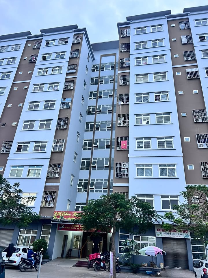 Căn hộ chung cư Cẩm Bình Cẩm Phả 1PN giá 3 triệu - Tầng cao thoáng mát!