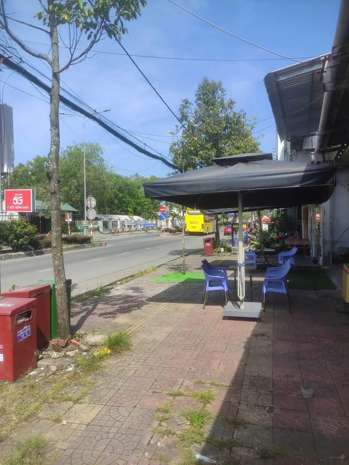 Nhà mặt tiền đường 3/2 phường Tân Thành, Cà Mau 79.5m² - Đang cho thuê 6 triệu/tháng!