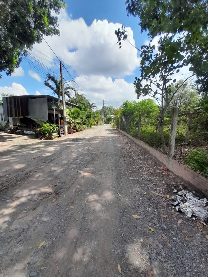 Đất nền 234m² tại ấp Cầy Xiêng, Tây Ninh - Giá chỉ 520 triệu, thương lượng nhẹ!