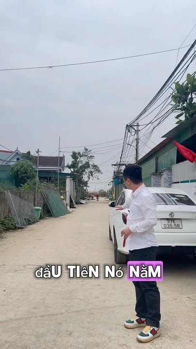 Bán đất Xóm 1 Hưng Chính, TP Vinh 66.5m² - Sổ đỏ chính chủ, giá thương lượng!