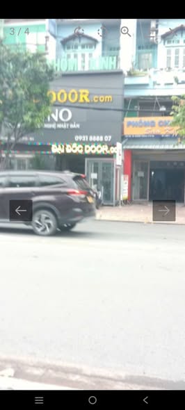 FrontHouse An Dương Vương, Q6 136m² giá 28 tỷ - Dòng tiền ổn định 600 triệu/năm!