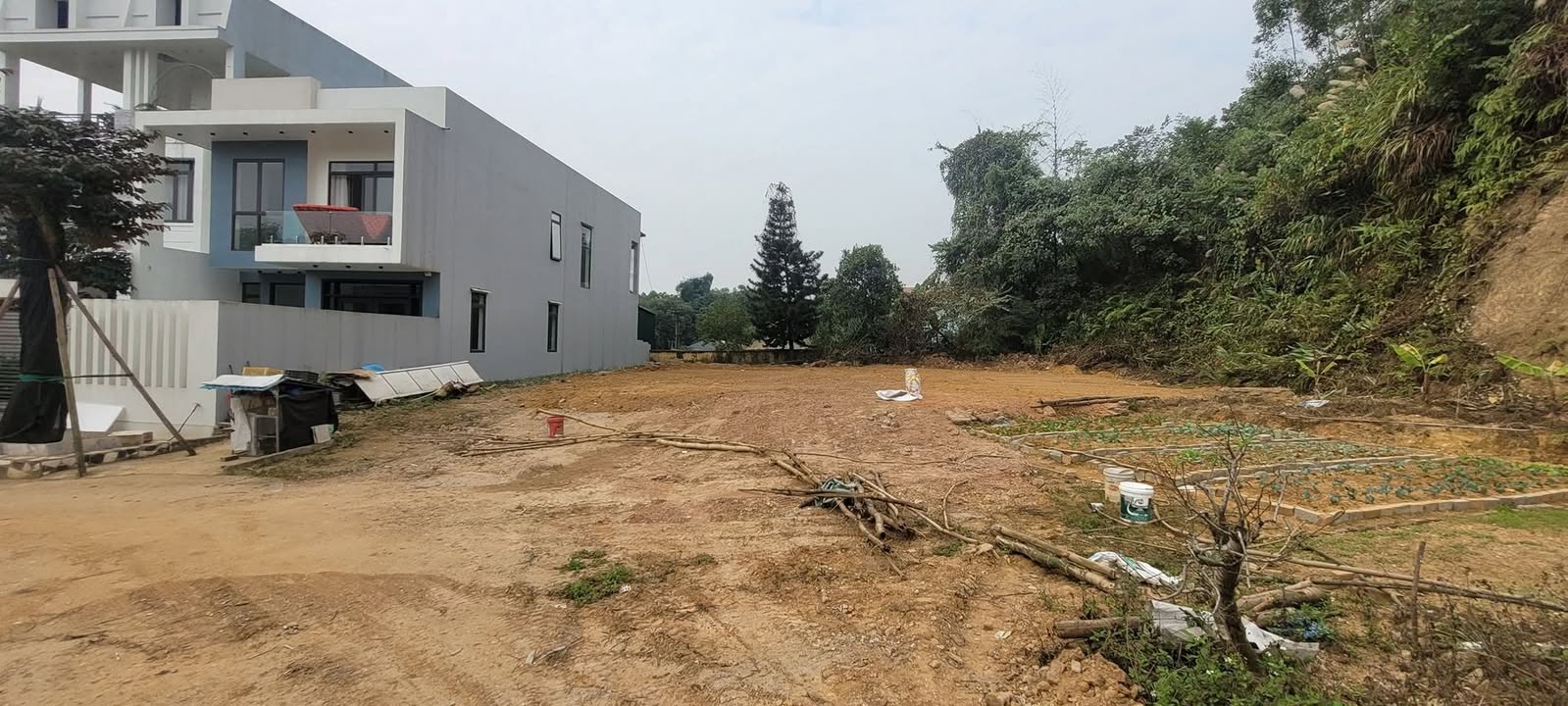 Đất nền xây biệt thự tại Yên Bái 689m² giá 5 tỷ - Vị trí lõi trung tâm