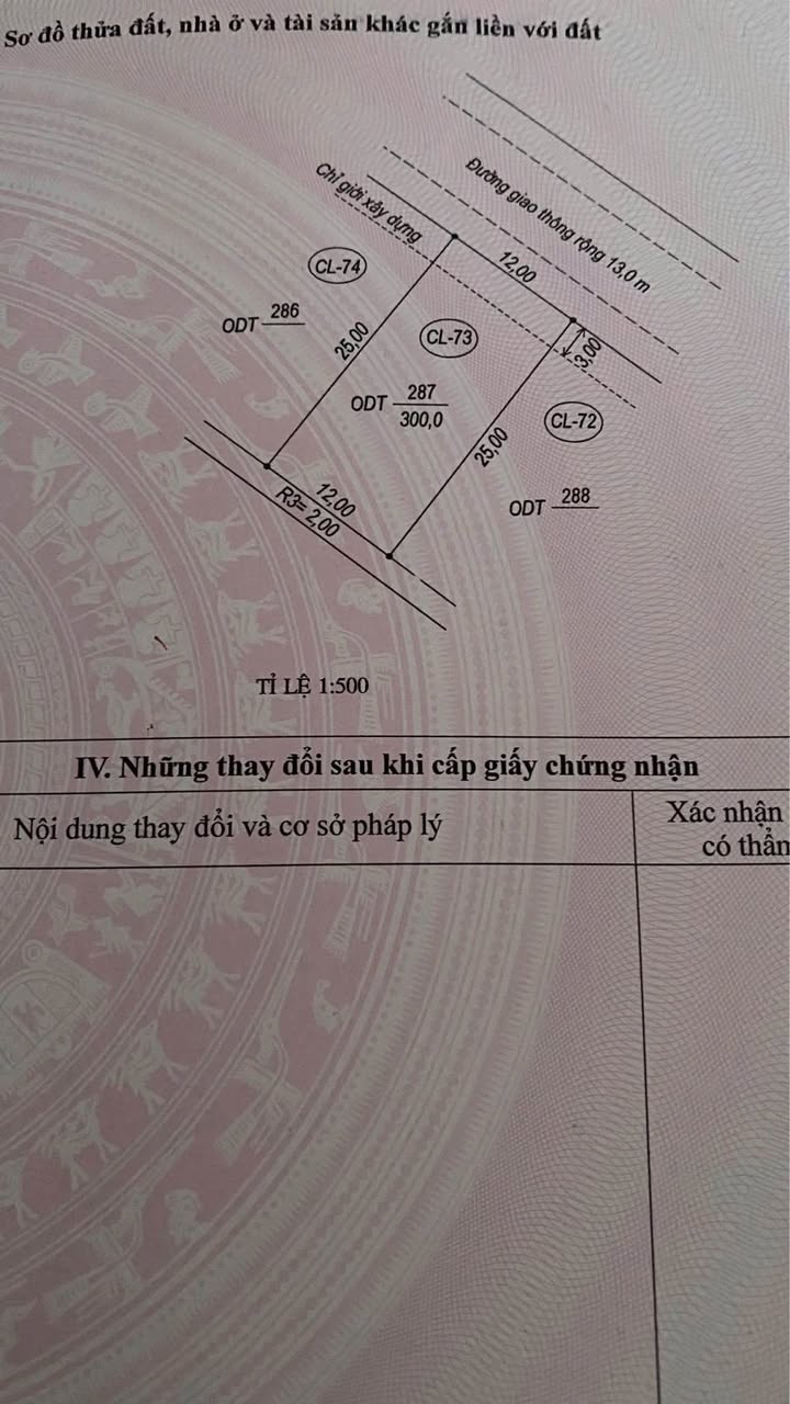 Đất nền dự án Bắc Lê Lợi, Đồng Sơn, 300m² - View sông Phú Vinh thoáng đãng!