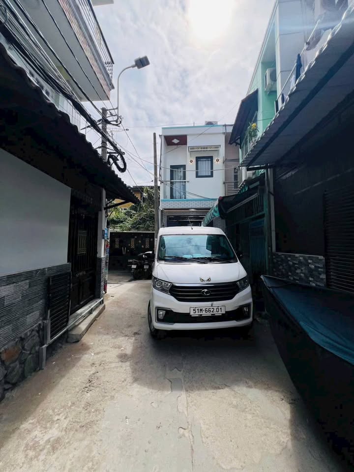 Nhà phố Hẻm 2295 Huỳnh Tấn Phát, Nhà Bè 25m² giá 1.69 tỷ - Kinh doanh thuận lợi!