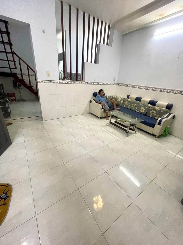 Nhà hẻm 79, P16, Quận 8 - Diện tích 29m² chỉ 2.55 tỷ - Sổ hồng riêng