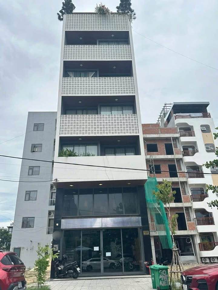 FrontHouse Đà Nẵng 114m² giá 11.9 tỷ - Đầu tư sinh lời cao!