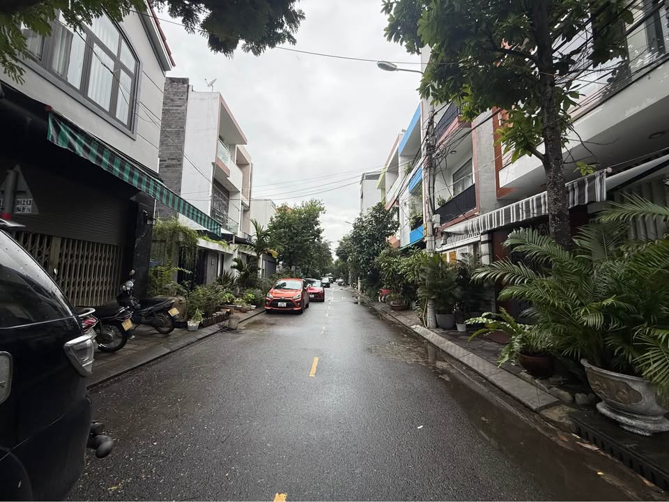 Đất mặt tiền đường Hà Đông, Thanh Khê, 105m² giá 6 tỷ - Cơ hội vàng cho đầu tư!