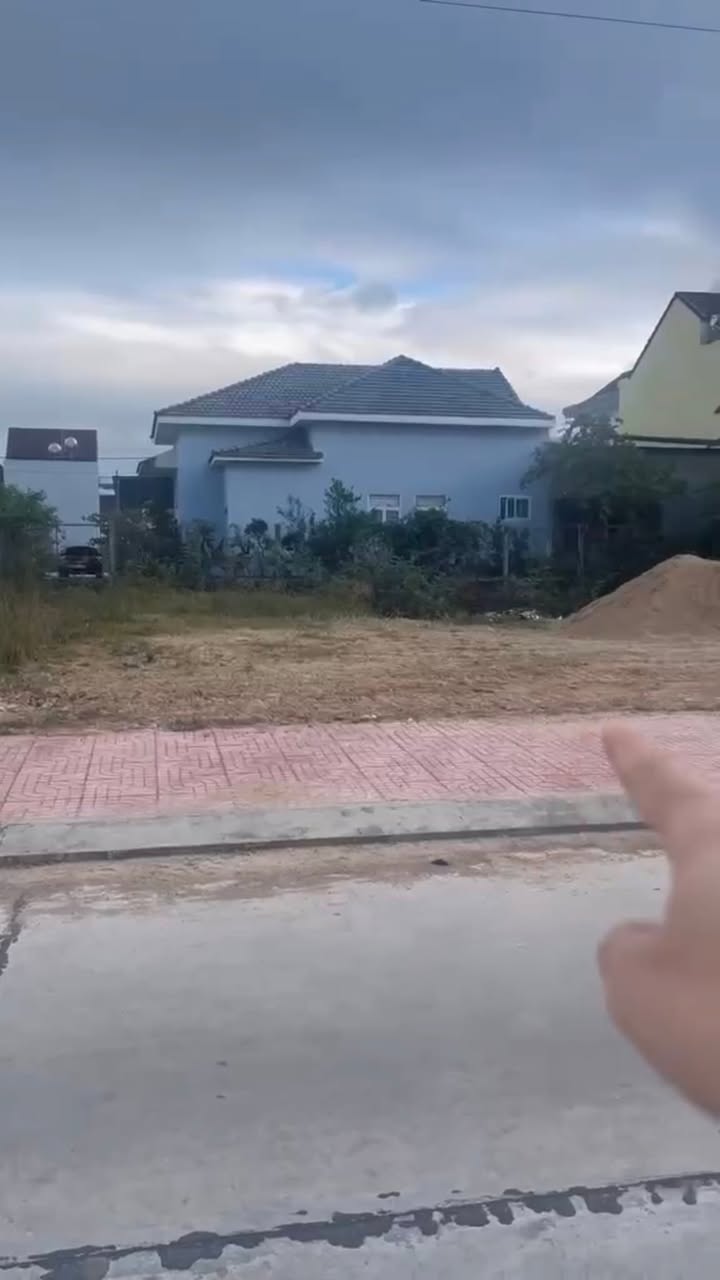 Đất nền Cát Trinh, Phù Cát 154m² giá 1 tỷ - Kinh doanh thuận lợi!