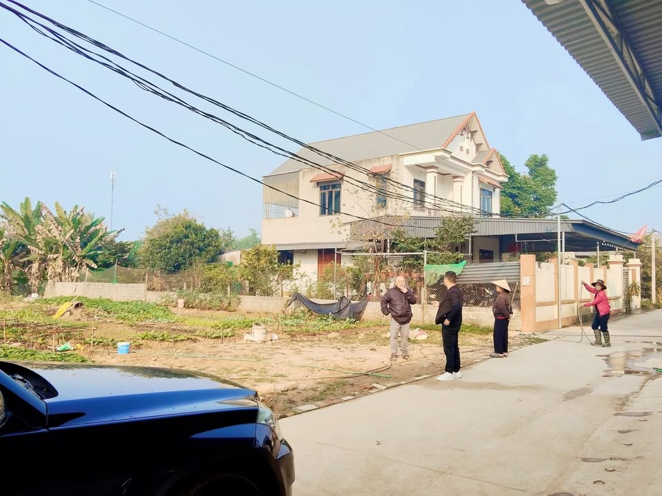 Đất nền mặt tiền 6.5m tại Tân Lập 230m² giá 2.07 tỷ - Tiềm năng đầu tư cao!