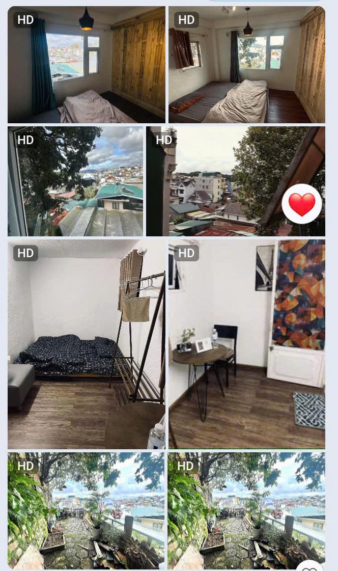 Cho thuê Homestay Đà Lạt 400m² - Cơ hội đầu tư kinh doanh hấp dẫn!