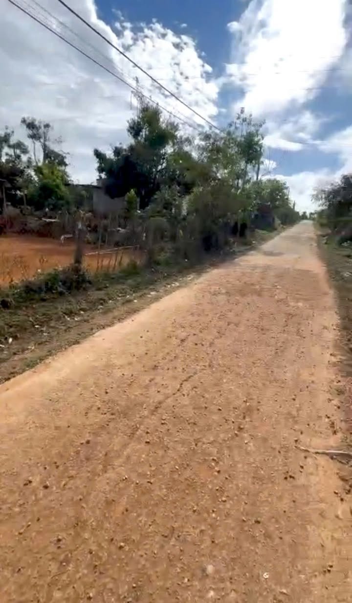 Đất nền 2 mặt tiền xã Pơng Drang, Đắk Lắk 408m² giá 570 triệu - Cơ hội đầu tư hấp dẫn!