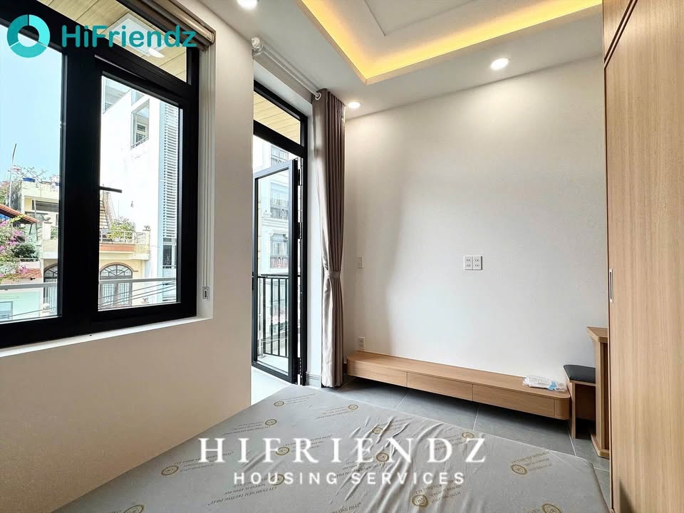 Nhà nhỏ cho thuê tại Sư Vạn Hạnh, Q10 - Full nội thất, giá tốt!