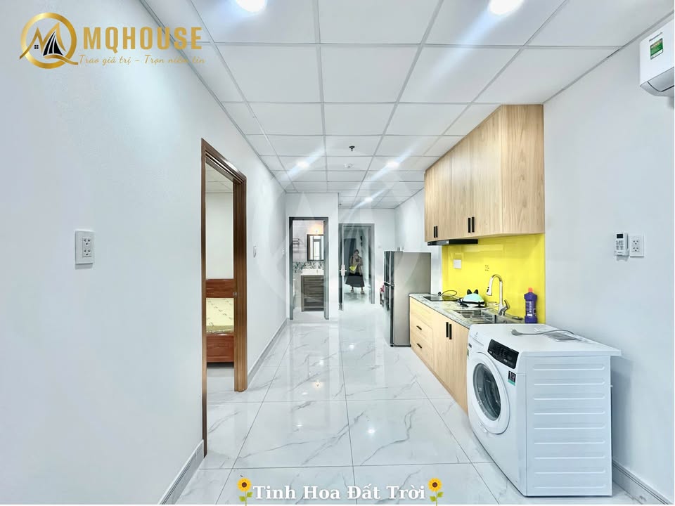 Căn hộ cho thuê Vincome Nguyễn Xí 70m² giá thỏa thuận - Sang trọng và tiện nghi!