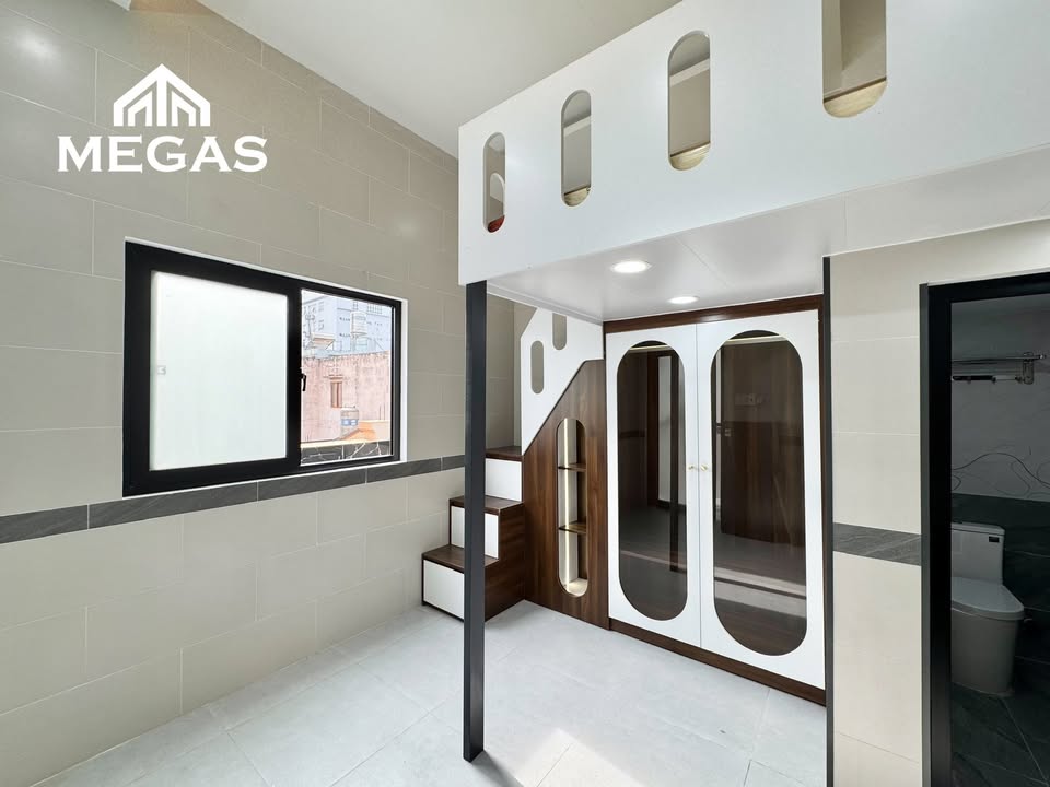 Căn hộ Duplex Lê Văn Sỹ, Quận 3 - Giá Siêu Mềm, Full Nội Thất!