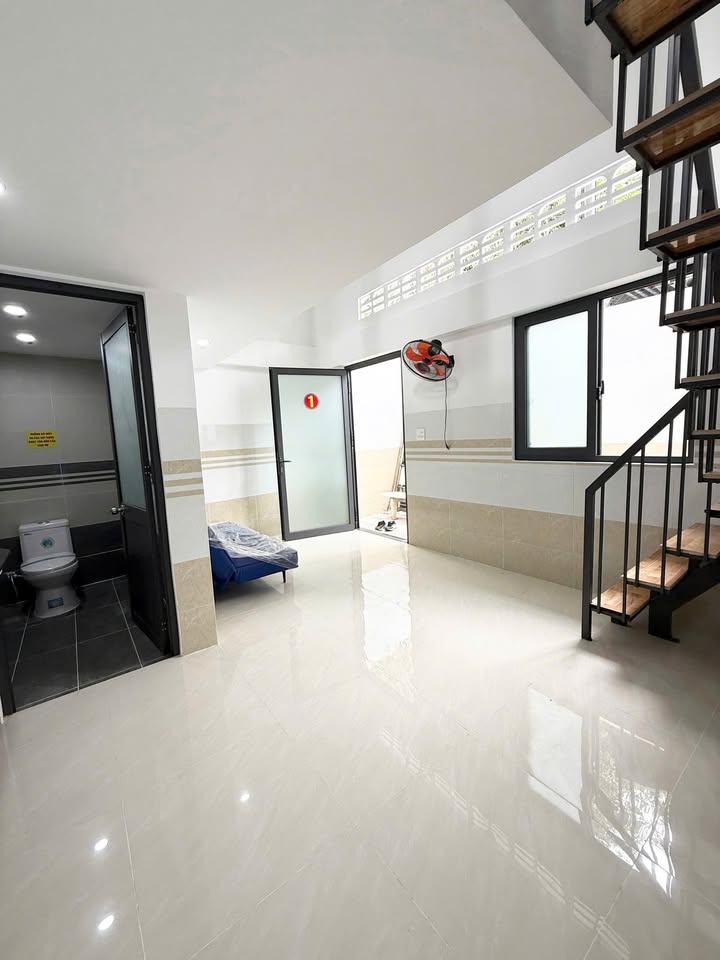 Nhà mini cho thuê đường Nguyễn Đệ, Cần Thơ - Diện tích 32m² giá chỉ 3.5 triệu!