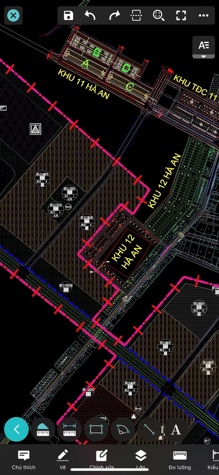 Đất nền khu 11, khu 12 trục Bến Đò Hà An 200m² giá 4 tỷ - Hạ tầng hoàn thiện, tiềm năng đầu tư cao!